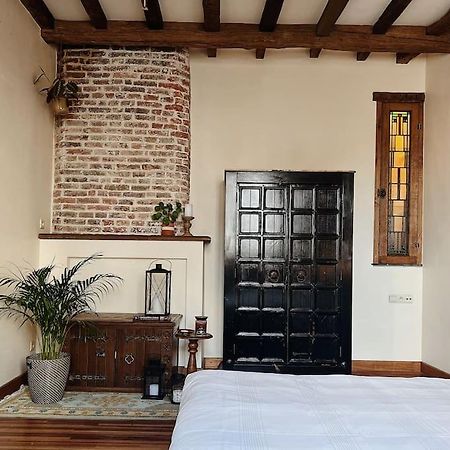 Romantic Unesco Medieval House In The City Center Ghent Luaran gambar