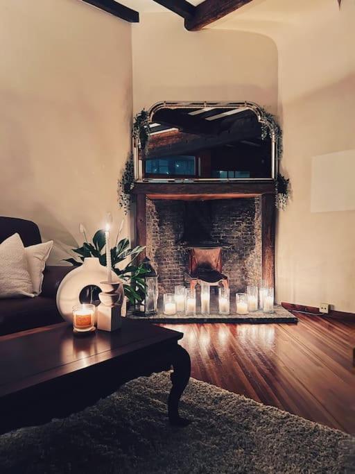 Romantic Unesco Medieval House In The City Center Ghent Luaran gambar