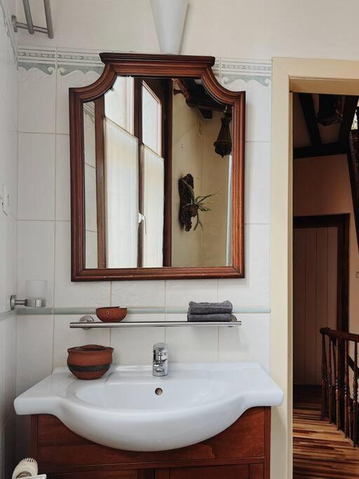 Romantic Unesco Medieval House In The City Center Ghent Luaran gambar