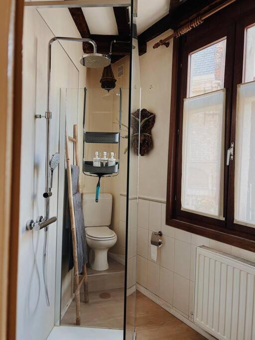 Romantic Unesco Medieval House In The City Center Ghent Luaran gambar