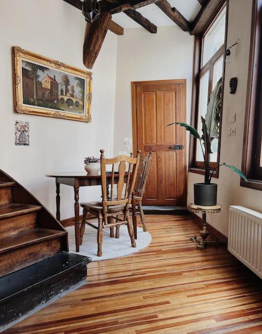 Romantic Unesco Medieval House In The City Center Ghent Luaran gambar