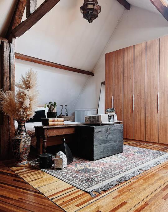 Romantic Unesco Medieval House In The City Center Ghent Luaran gambar