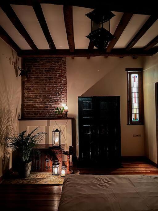 Romantic Unesco Medieval House In The City Center Ghent Luaran gambar